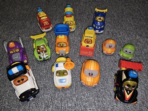 Vtech tut - baby, flitzer