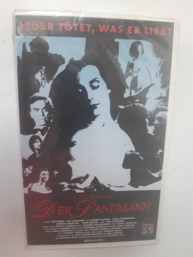 Der sandmann eta hoffmann - -,