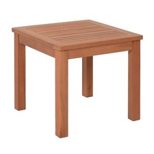 Eukalyptus Gartentisch