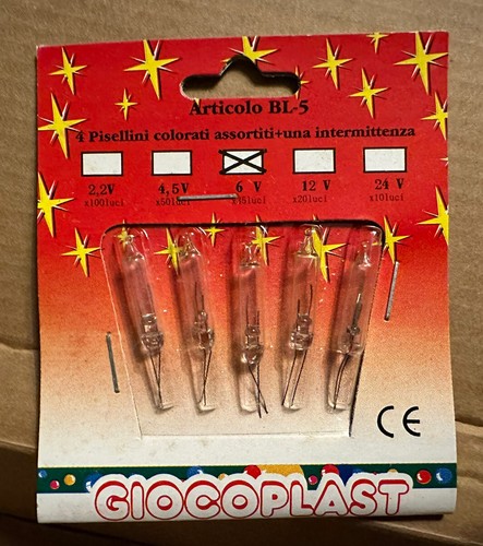 Ersatz weiße erbsenlichter - weiße,