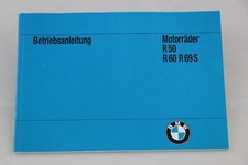 Original BMW Handbuch /