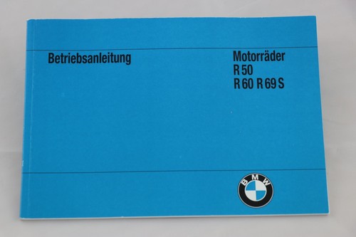 Original bmw handbuch - bmw,