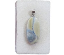 Scheelit Cabochon Anhänger Nr. 3677