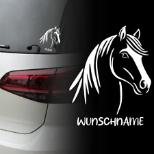 Auto Aufkleber | Pferd |