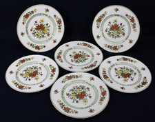 6x Villeroy & Boch Summerday