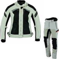 Damen Motorradkombi Textile