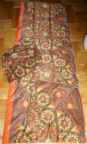 Schlafsack steppdecke ddr - schlafsack,