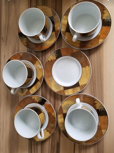 Kaffeeservice tee set - kaffeeservice, tee-set