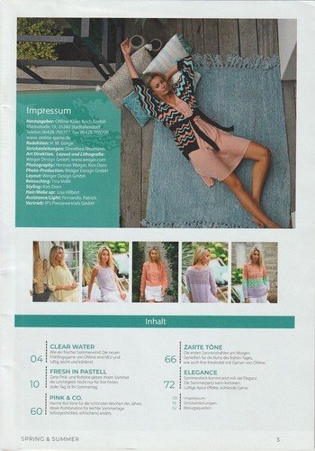 Online strickmagazin 58 - strickmagazin,, nr.