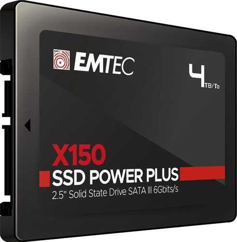 Emtec 4tb ssd x150 - emtec,