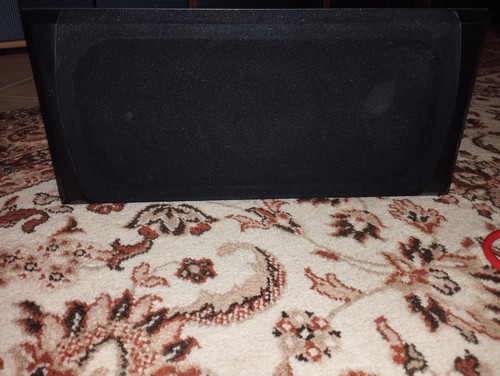 Heco centro ex4 subwoofer - centro,