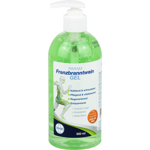 Franzbranntwein gel - franzbranntwein,