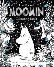 The Pocket Moomin Colouring
