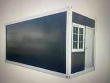 Wohncontainer  Bitten nur ab2025.12.12  bieten wir haben es nicht auf lager