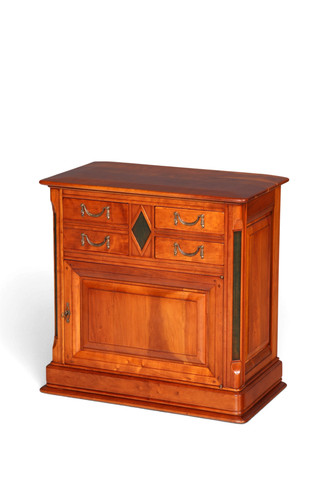 Edle kommode biedermeier - kommode,