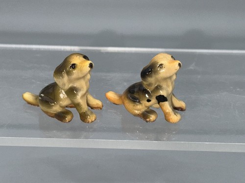 Altfiguren tiere hunde - altfiguren,