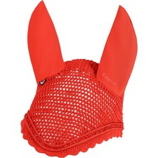 Eskadron Poppy Red Pony Fliegenhaube Jewel Dynamic 2025 Fliegenmütze