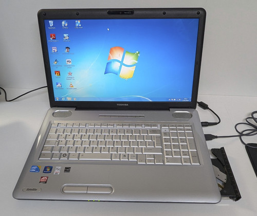 Toshiba laptop windows - windows, retro