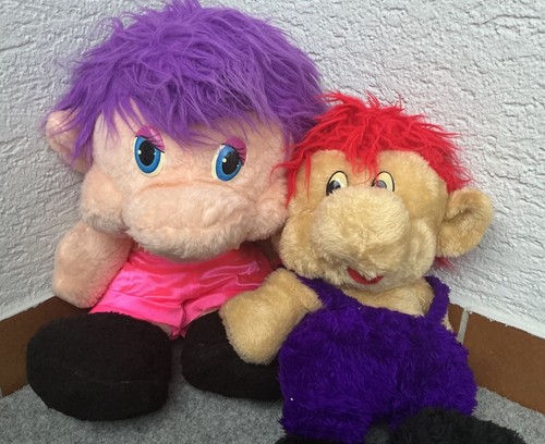 Troll plüschfiguren puppen - troll,