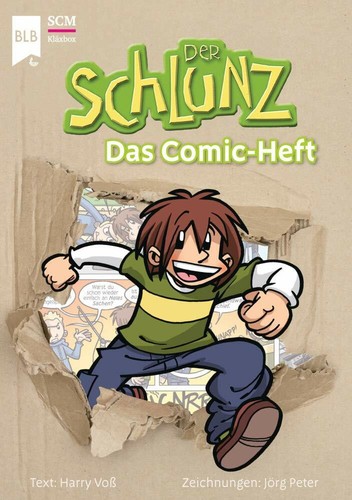 Der schlunz das - schlunz, comic-heft