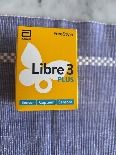 Libre plus sensor - libre, 3