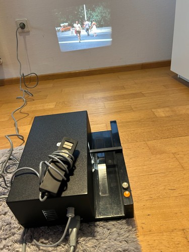 Diaprojektor voigtländer - diaprojektor, vp