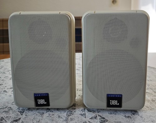 Lautsprecher boxen jbl control - boxen,