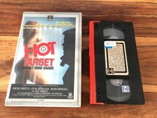 HOT TARGET - Eiskalt ohne