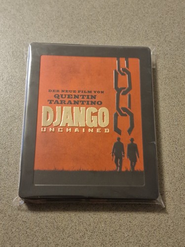 Django unchained limited - -,