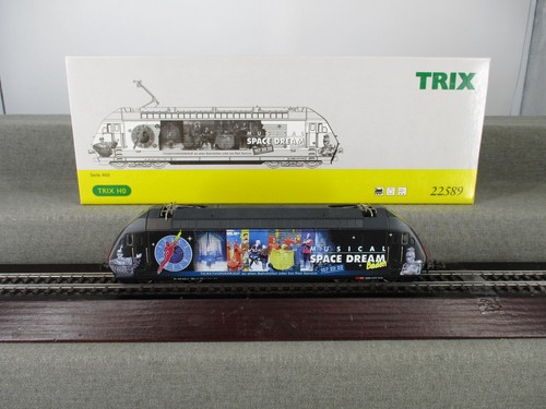 Trix spur h022589 - h022589, elektrolok