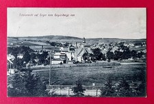 AK GEYER im Erzgebirge 1913