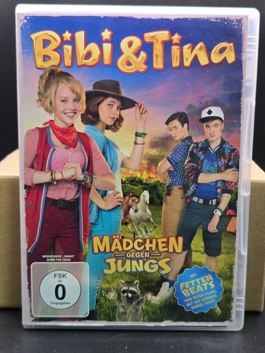 Bibi tina mädchen gegen - bibi,