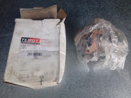 Temot wasserpumpe mercedes - temot,