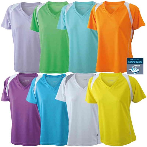Damen laufshirt running von - laufshirt,