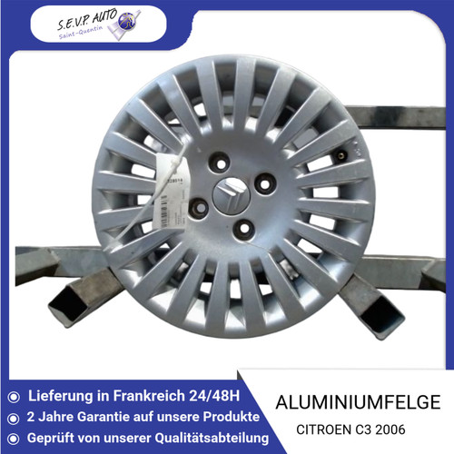 Aluminiumfelge - 🇩🇪,