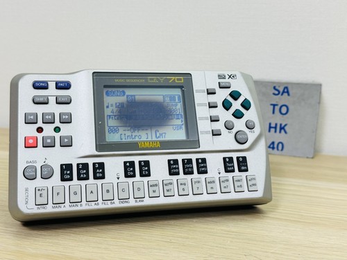 Yamaha qy70 factory reset new - yamaha,