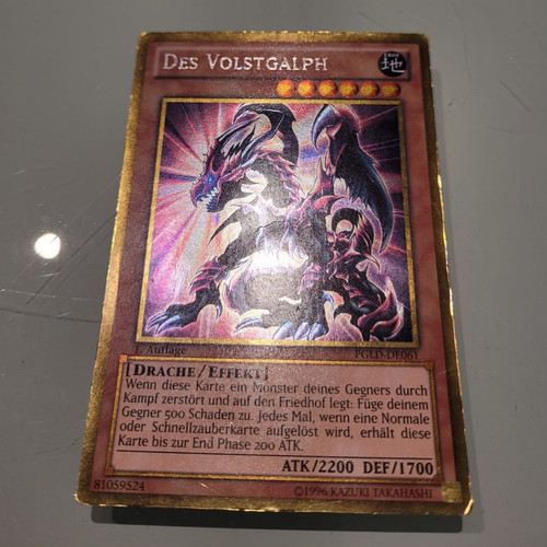 Konami tcg des - tcg,