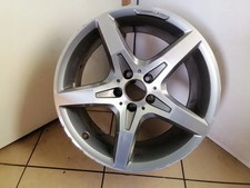 1x Alufelge 18 Zoll 8.5" 5x112