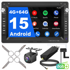 64GB CarPlay Android 15