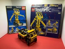 LEGO - Technic - Set - 8852 - Roboter - Transformer -  mit OVP & OBA - RAR