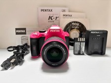PENTAX K-r 12.4MP Digital SLR