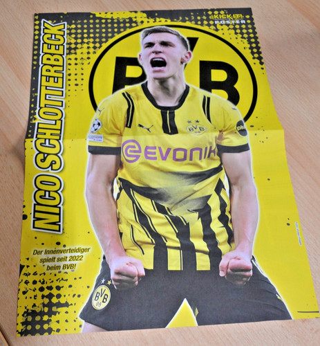 Poster nico schlotterbeck - -,