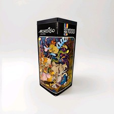 HEYE Dreieck Puzzle | Mordillo