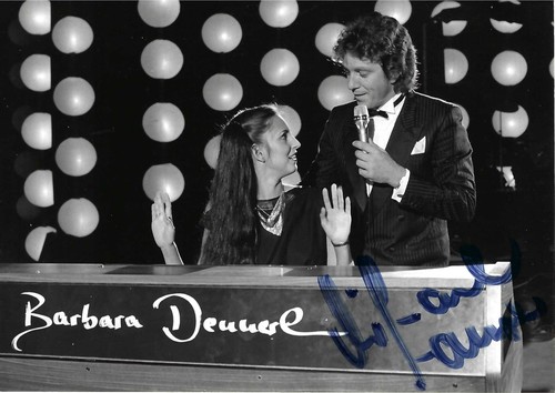 Michael schanze signiertes - michael,