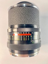 Rollei HFT-50mm f4 Distagon -