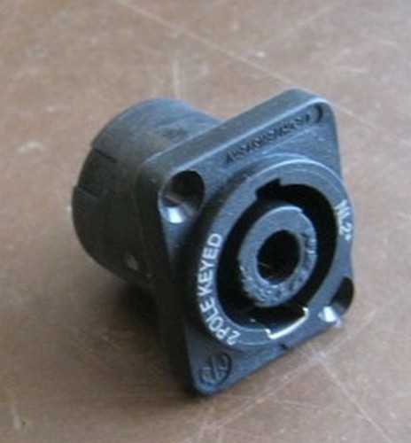 Stk neutrik speakon - 1,