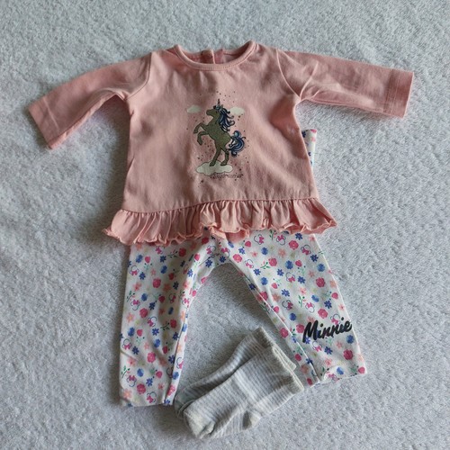 Puppenkleidung 3tlg leggings - puppenkleidung,