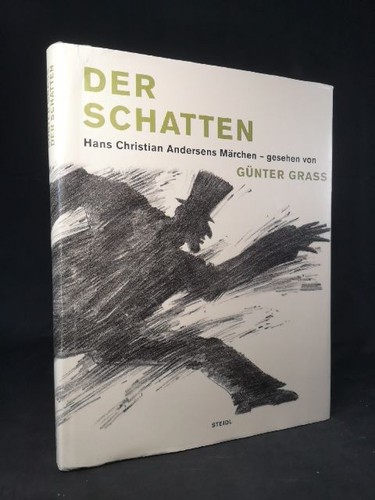Günter grass der schatten - grass:,