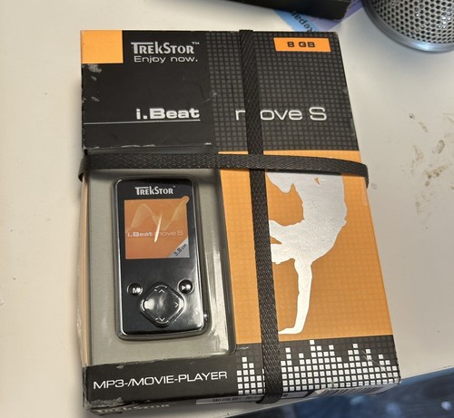 Trekstor beat move s - trekstor,