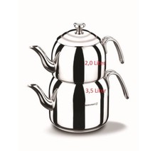 Induktion Sehr Große Teekanne